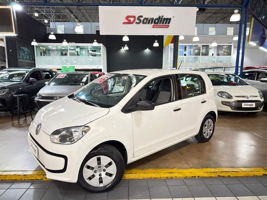 Volkswagen UP 1.0 TAKE COMPLETO