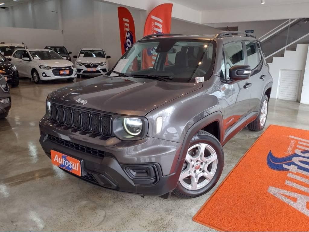 Jeep Renegade SPT T270