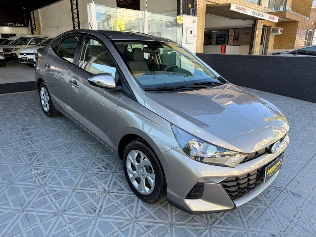 Hyundai Hb20s Comfort Plus 1.0 Flex 32 KM
