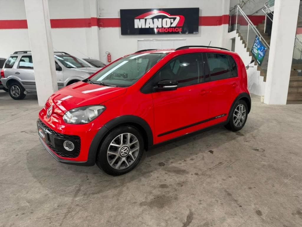 Volkswagen up! cross 1.0 TSI Total Flex 12V 5p