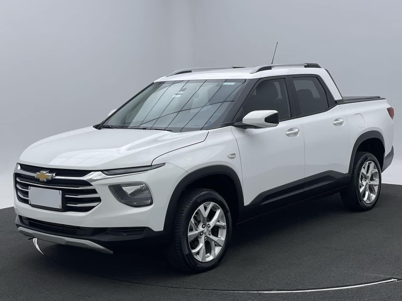 Chevrolet Montana MONTANA LTZ 1.2 Turbo Flex 12V 4p Aut.