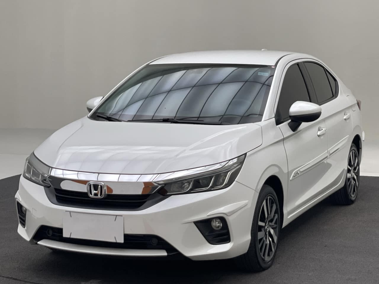 Honda City CITY 1.5 I-VTEC FLEX EXL CVT