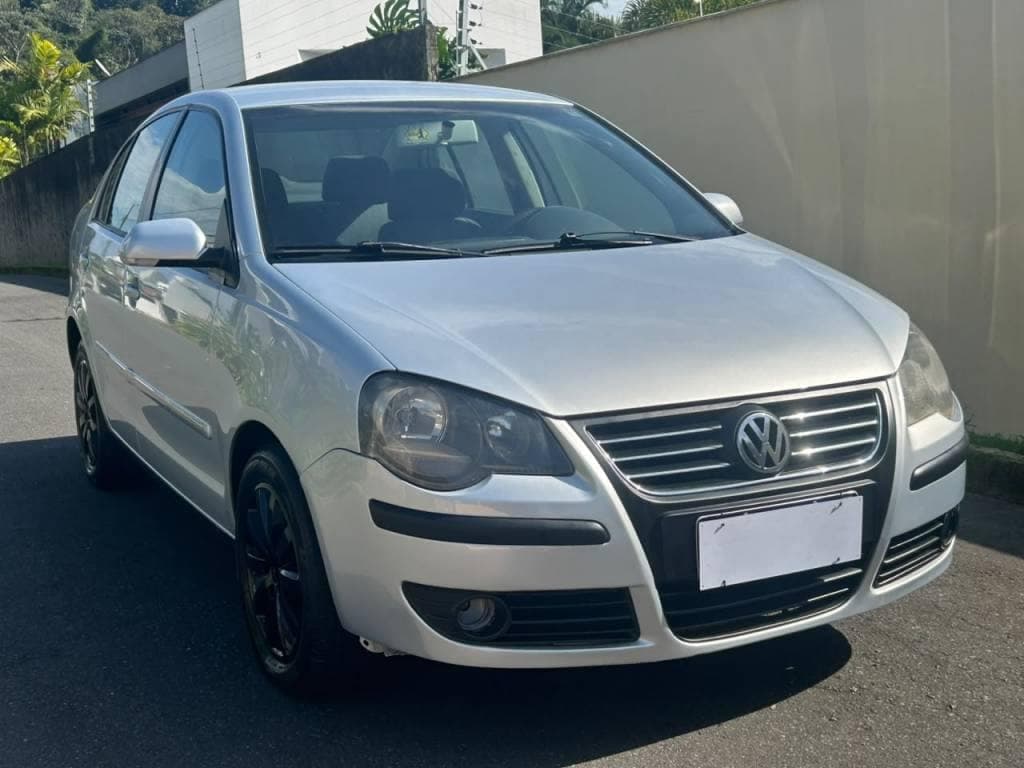 Volkswagen Polo 1.6 SED.COMFORT. I MOTION T.FLEX 8V