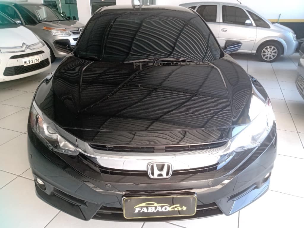 Honda Civic EXL FLEX AUTOMATICO