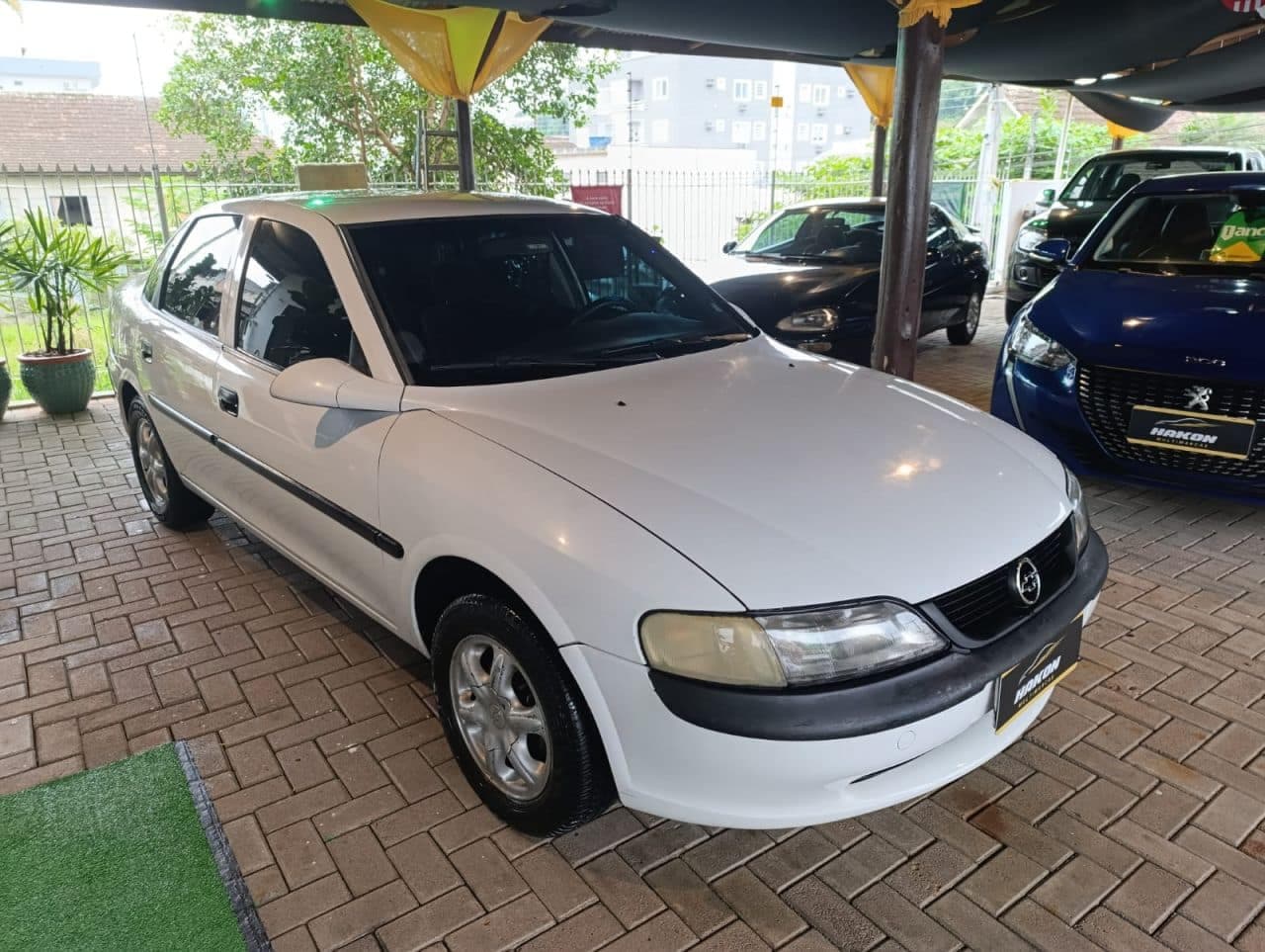 Chevrolet Vectra GLS/Expres.2.2/ 2.0 e 2.0 CD 8V