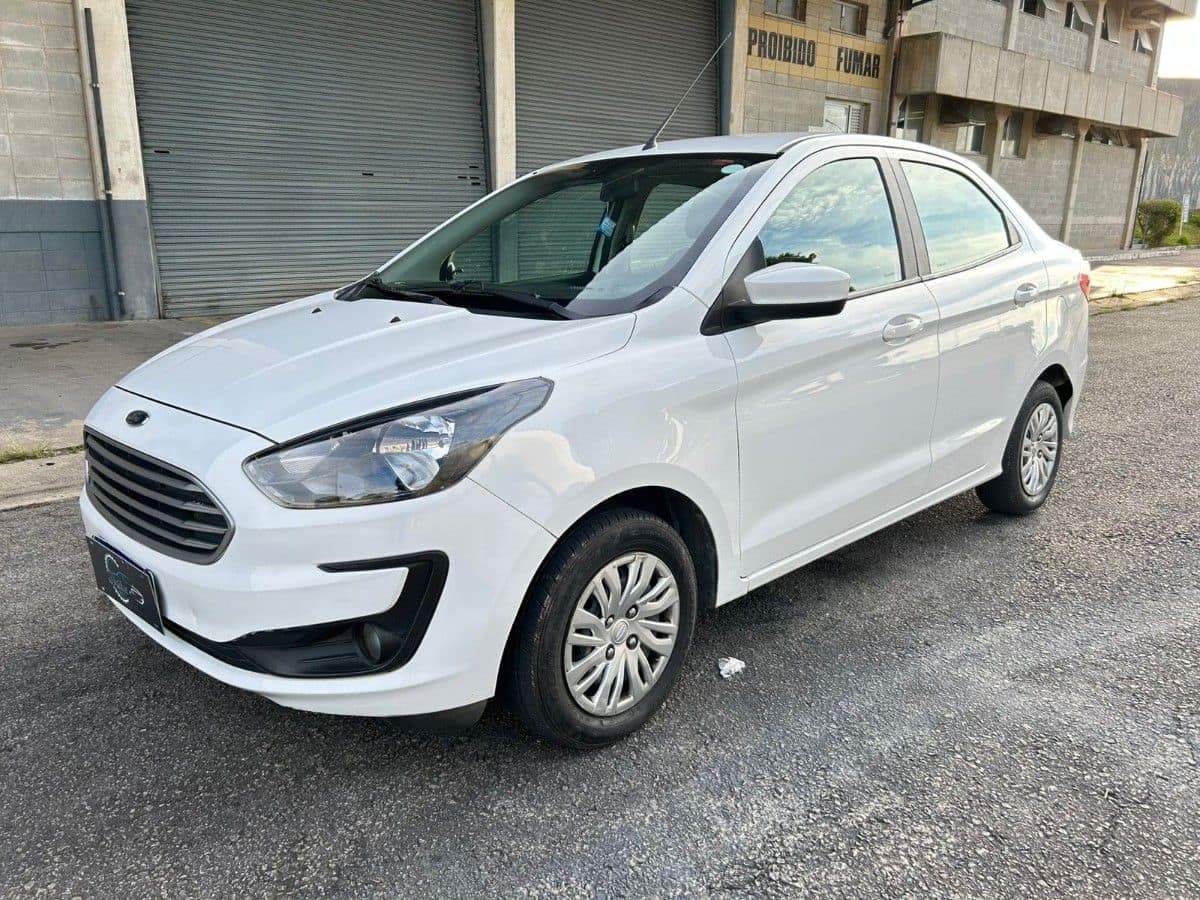 Ford Ka 1.0 TI-VCT FLEX SE PLUS SEDAN MANUAL