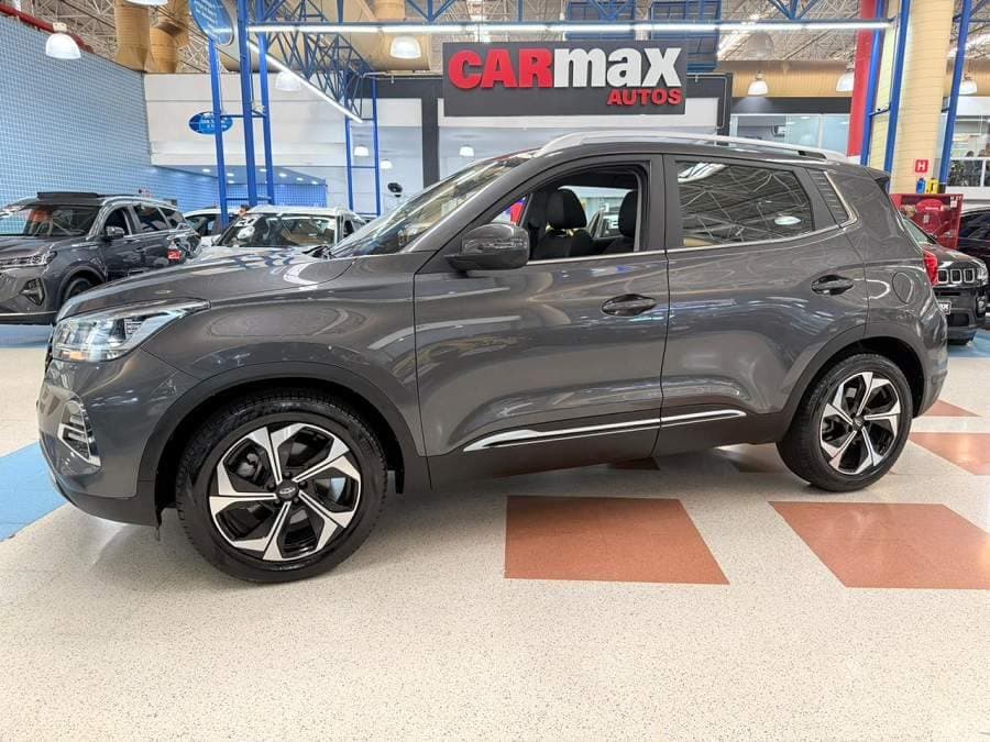 Chery Tiggo 5X PRO 1.5 VVT TURBO IFLEX CVT