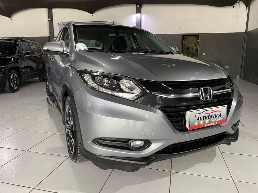 Honda HR-V Touring 1.8 Flexone 16V 5p Aut.