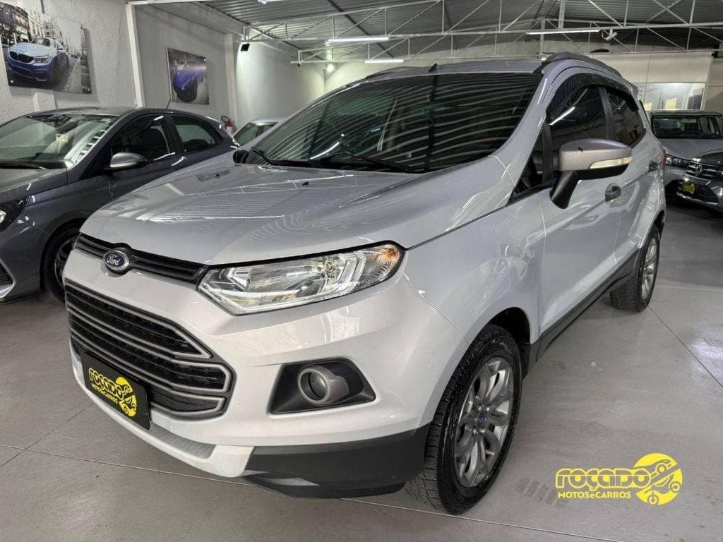 Ford EcoSport FREESTYLE 1.6 16V Flex 5p