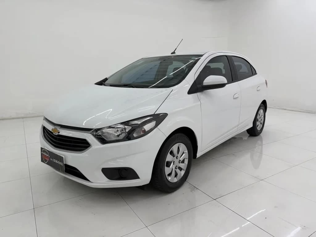 Chevrolet Onix 1.0 MPFI LT 8V FLEX 4P MANUAL