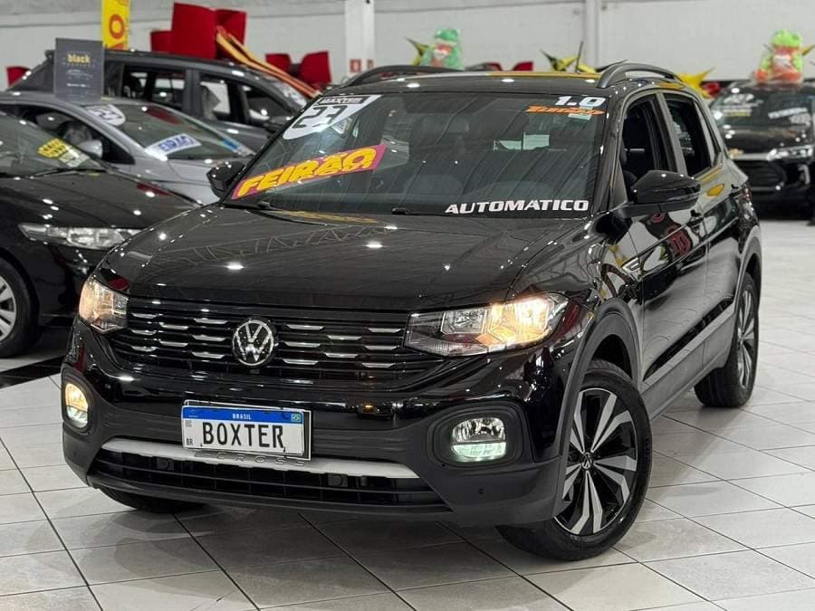 Volkswagen T-Cross 1.0 200 TSI TOTAL COMFORTLINE