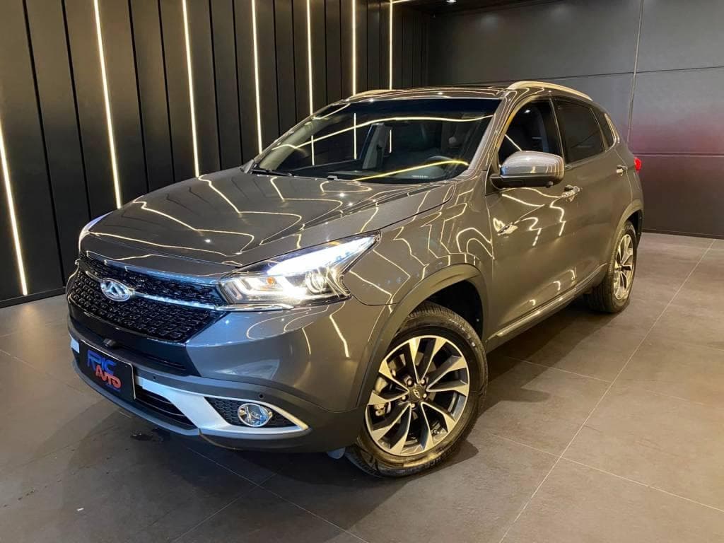 Chery Tiggo TXS 1.5 16V Turbo Flex Aut.