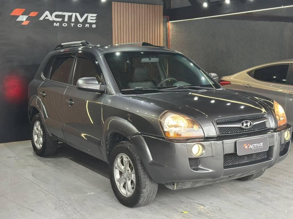 Hyundai Tucson 2.0 FLEX AUT. 16V