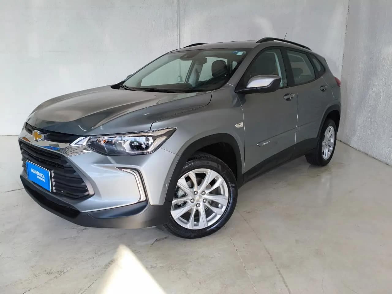 Chevrolet Tracker 1.0 TURBO FLEX LTZ AUTOMÁTICO