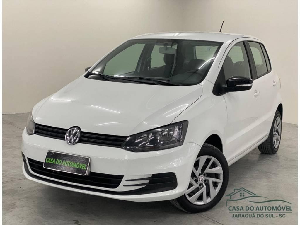 Volkswagen Fox Trendline 1.6 Flex 8V 5p