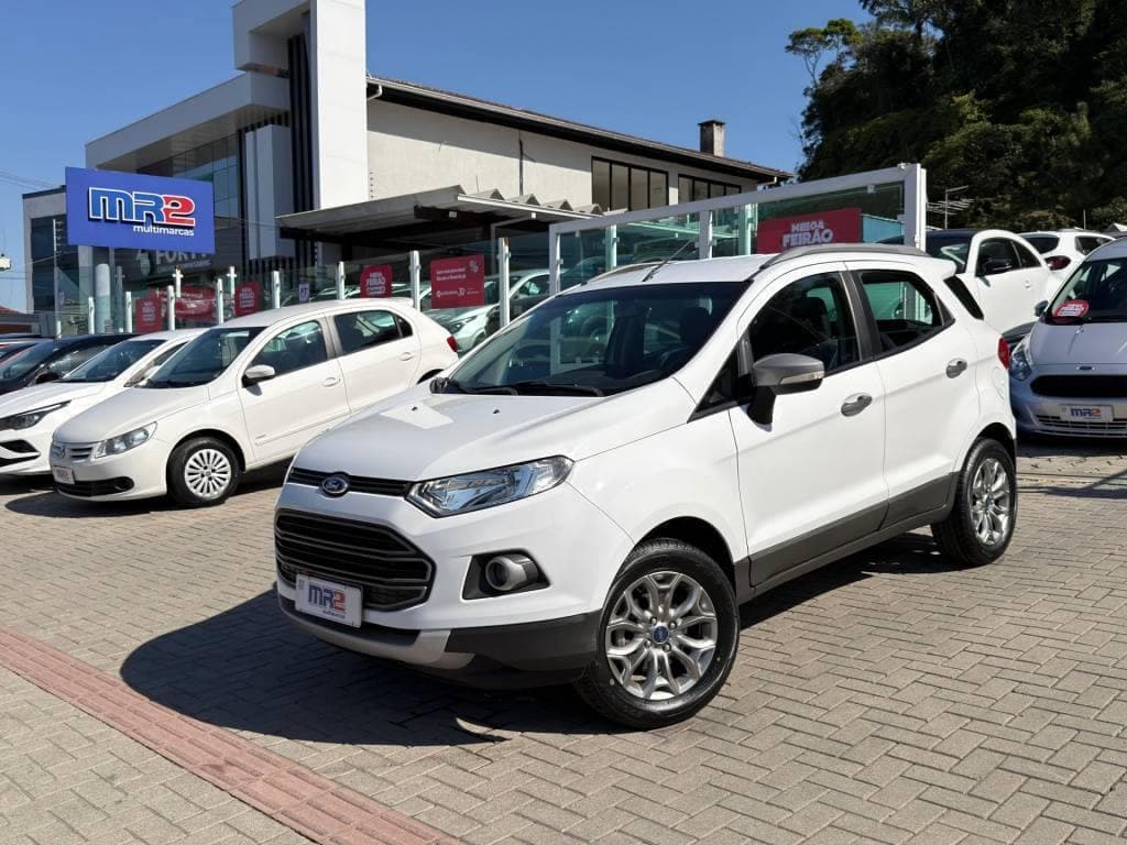 Ford EcoSport 1.6 FREESTYLE FLEX