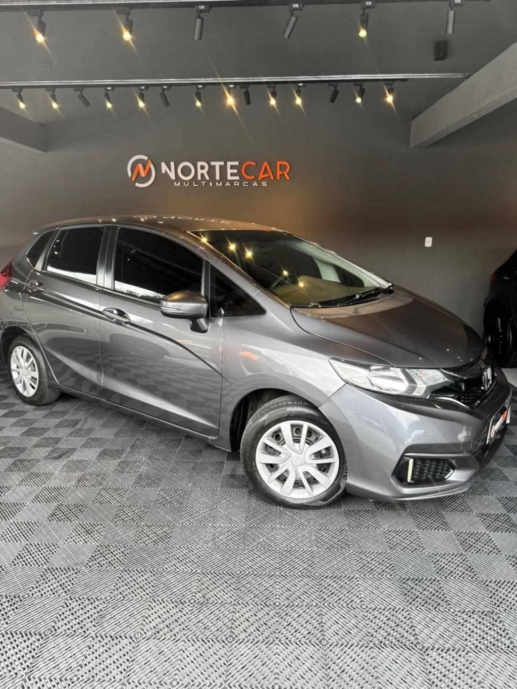 Honda Fit PERSONAL