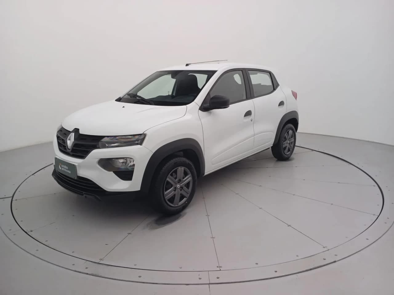 Renault Kwid 1.0 12V SCE FLEX ZEN MANUAL