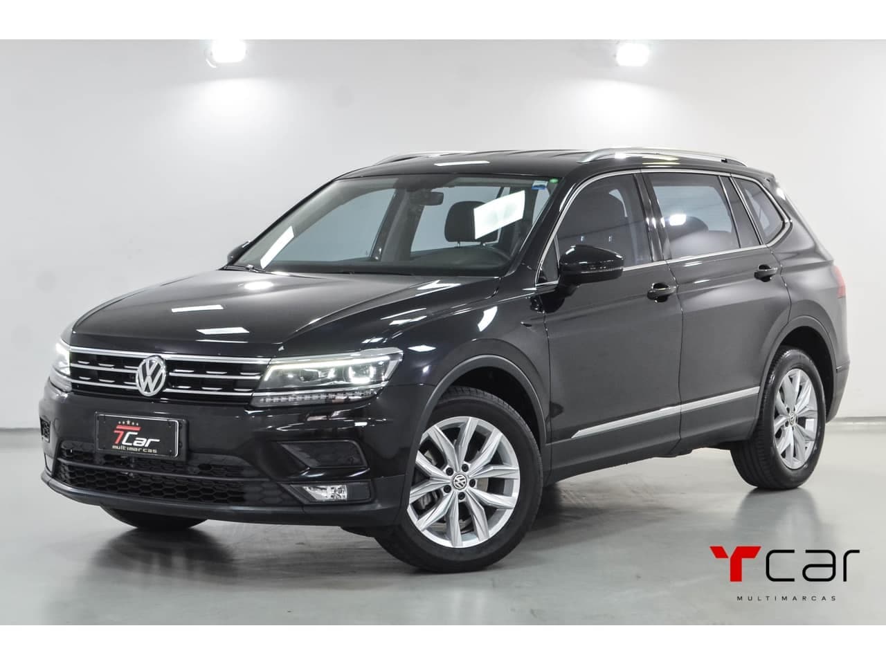 Volkswagen Tiguan 1.4 250 TSI TOTAL FLEX ALLSPACE COMFORTLINE TIPTRONIC