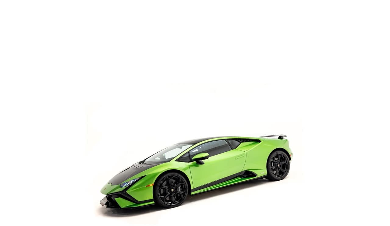 LAMBORGHINI Huracán TECNICA