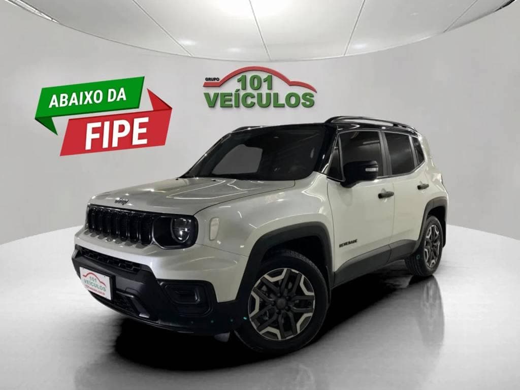 Jeep Renegade 1.3 SPORT ALTITUDE TB FLEX AUT.