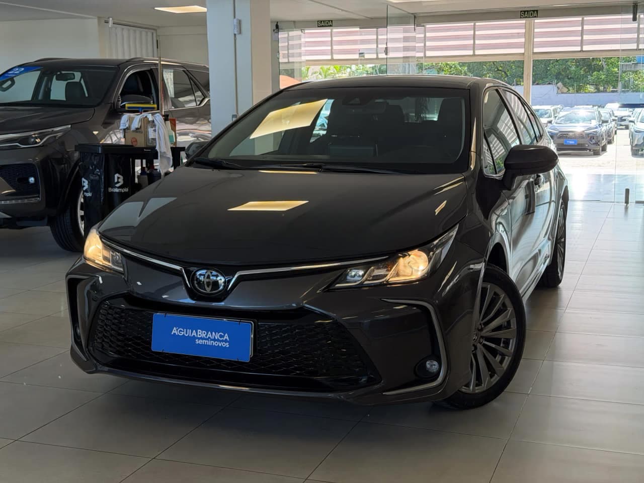 Toyota Corolla 2.0 VVT-IE FLEX XEI DIRECT SHIFT