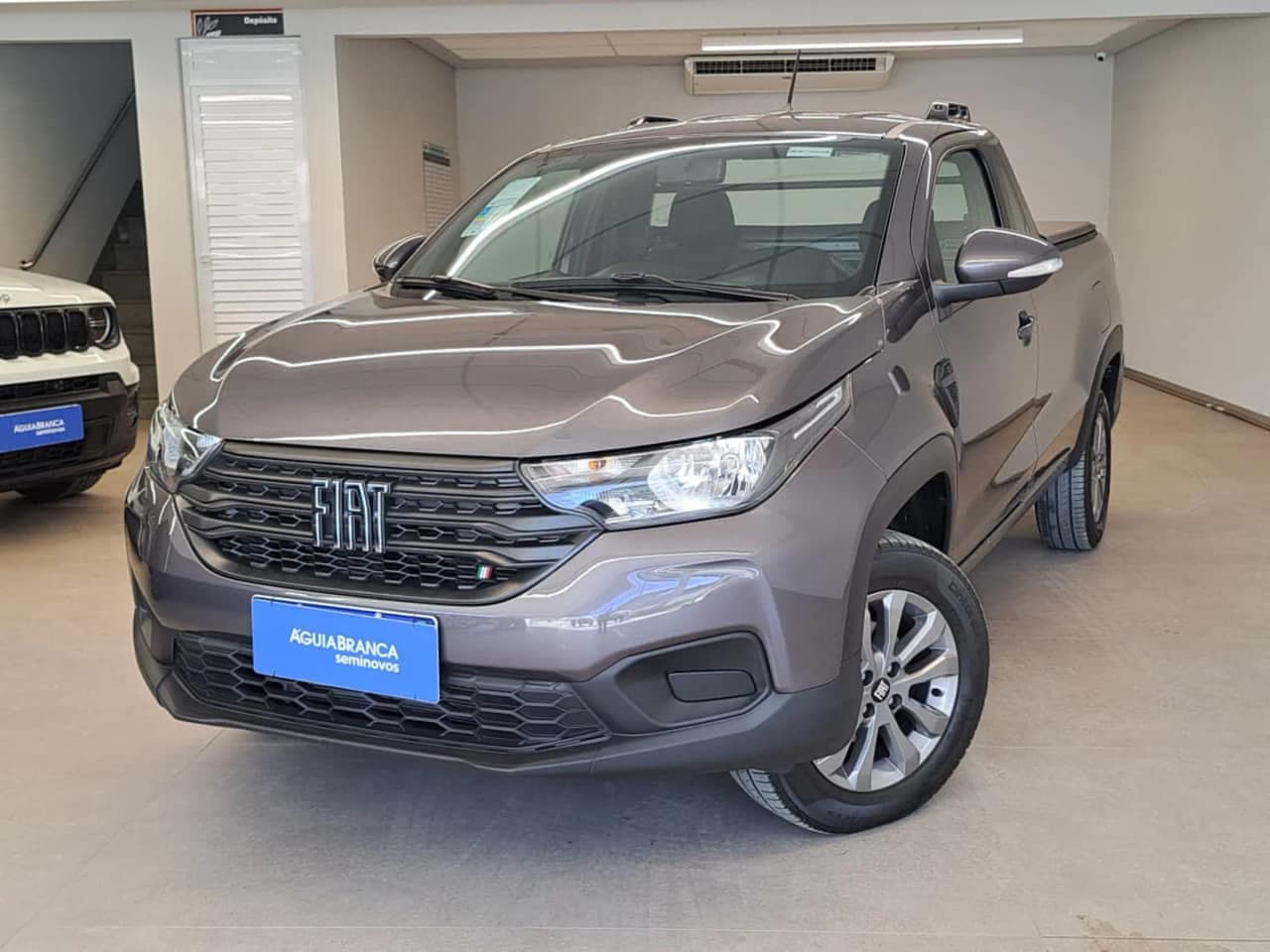 Fiat Strada 1.3 FIREFLY FLEX FREEDOM CS MANUAL