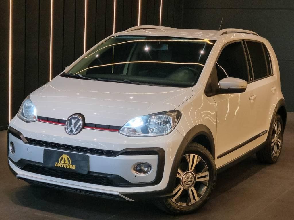 Volkswagen up! cross 1.0 TSI Total Flex 12V 5p