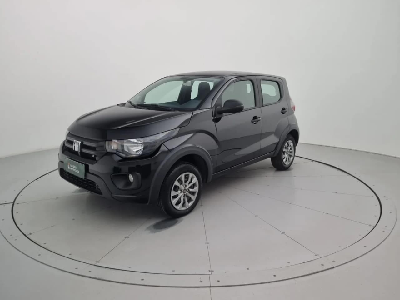 Fiat Mobi 1.0 EVO FLEX LIKE. MANUAL
