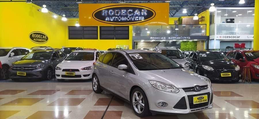 Ford Focus 2.0 SE PLUS 16V