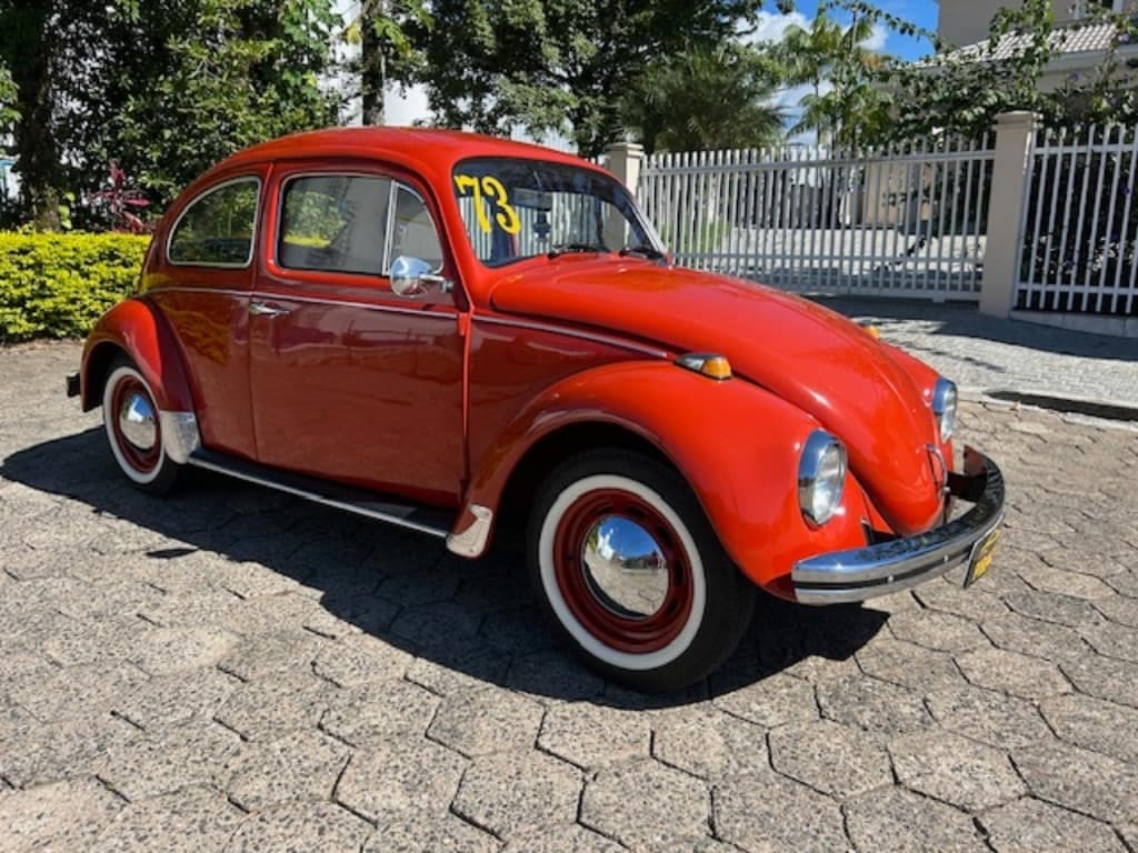 Volkswagen Fusca