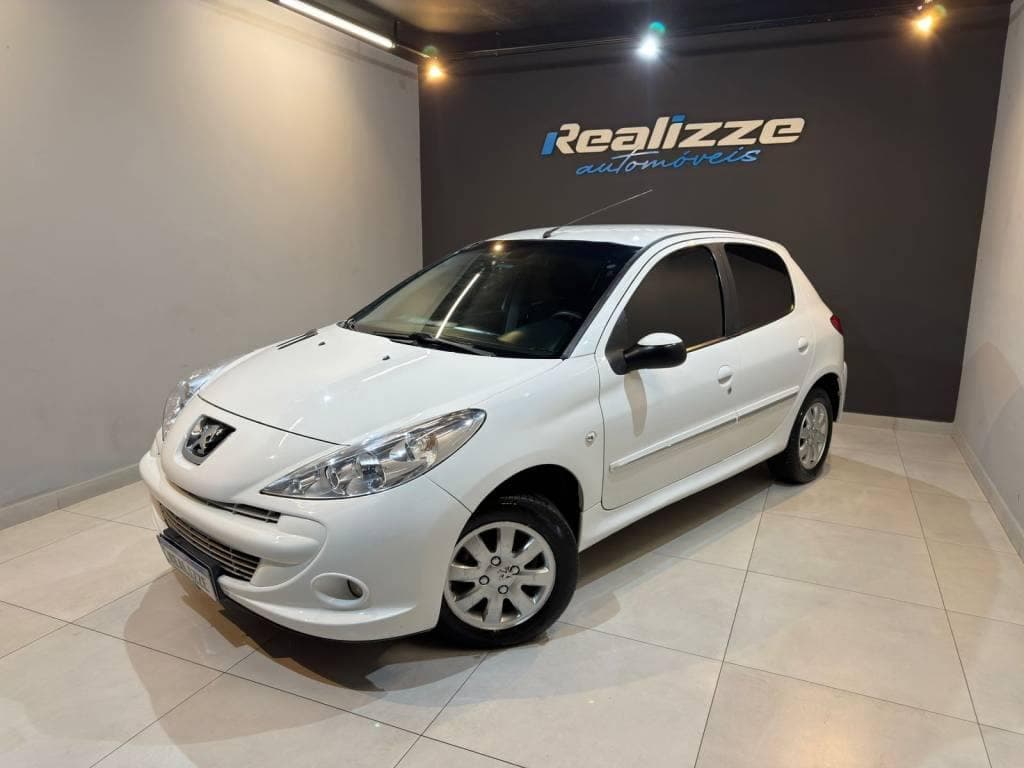 Peugeot 207 1.4 XR SPORT FLEX