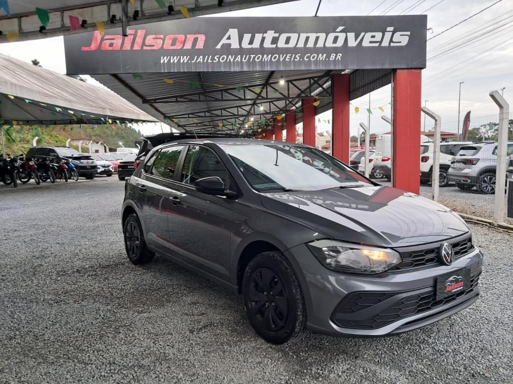 Volkswagen Polo 1.0 TRACK FLEX 12V