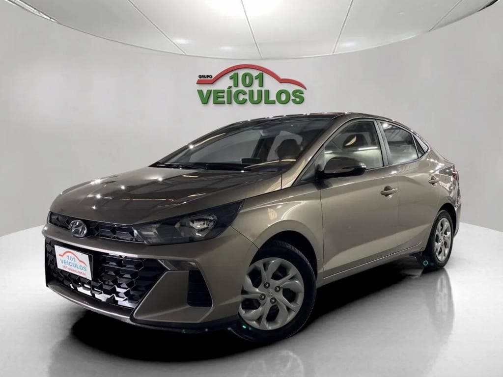 Hyundai Hb20 1.0 COMFORT PLUS FLEX MEC.