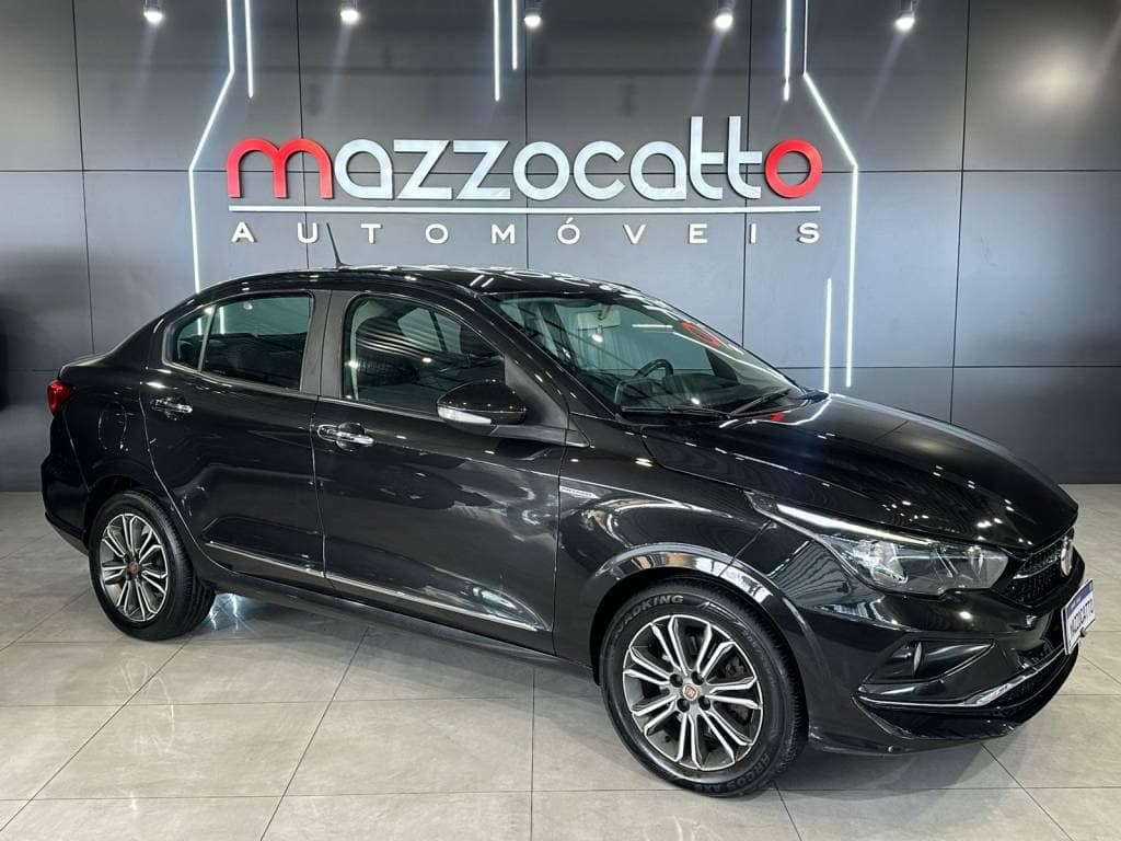 Fiat Cronos 1.8 PRECISION FLEX AUT. 16V