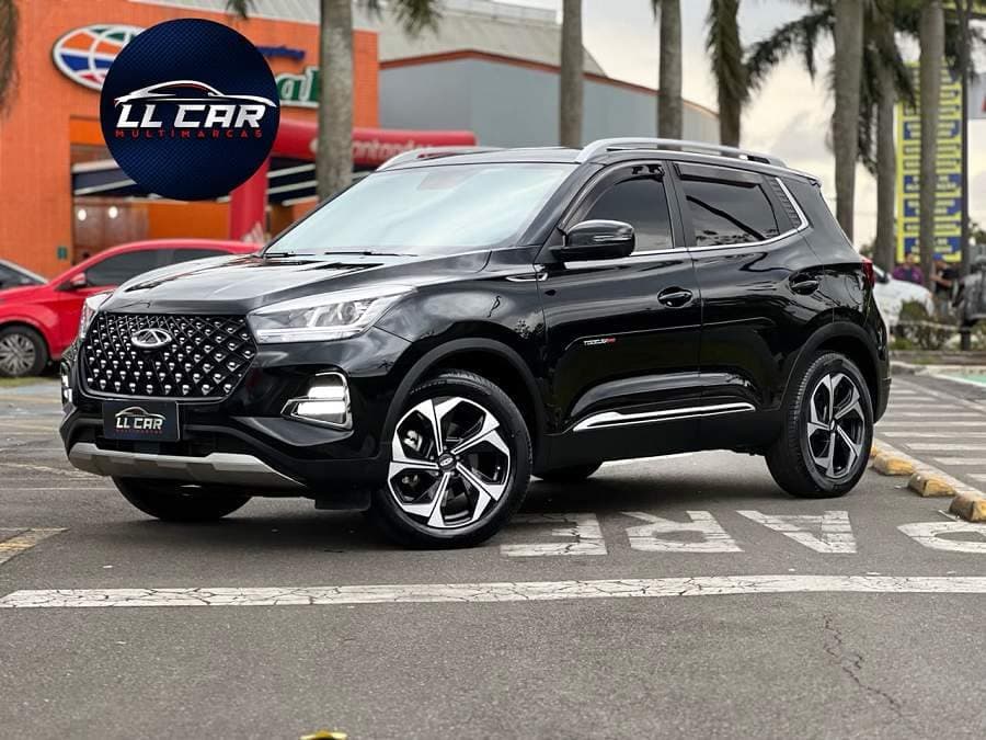 Chery Tiggo 5X PRO 1.5 VVT TURBO