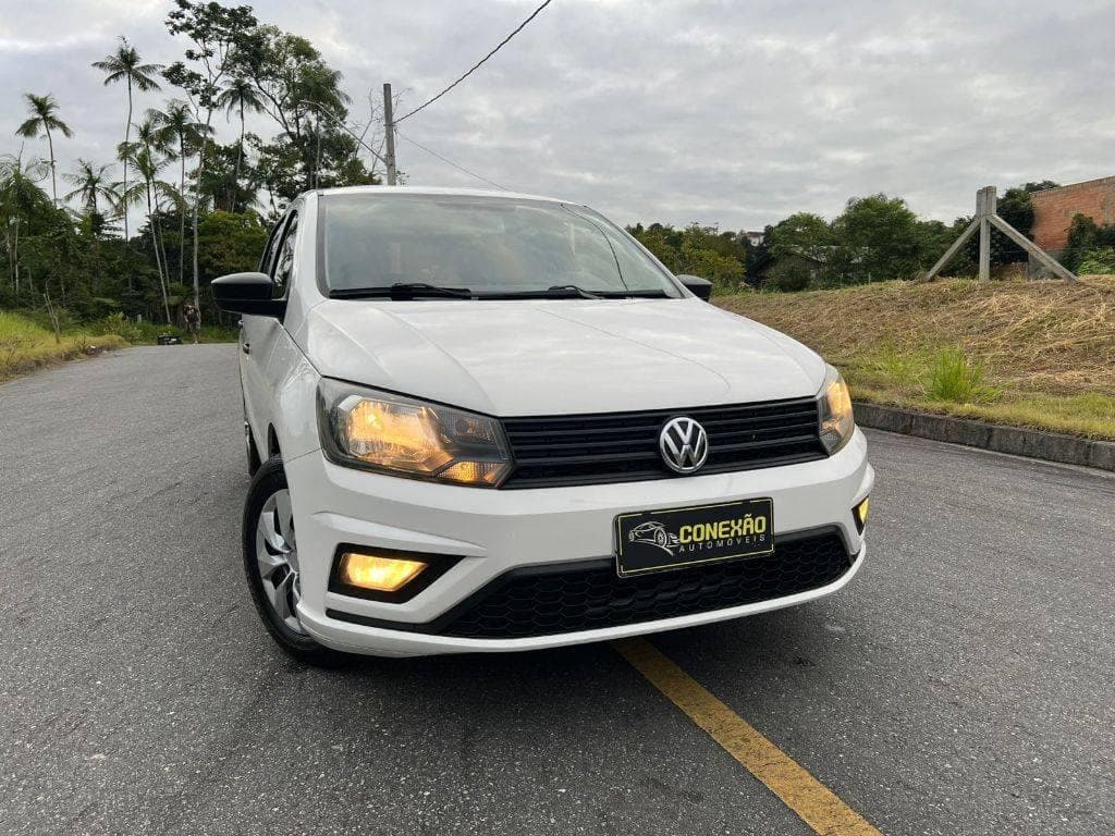 Volkswagen Gol 1.0 Flex 12V 5p