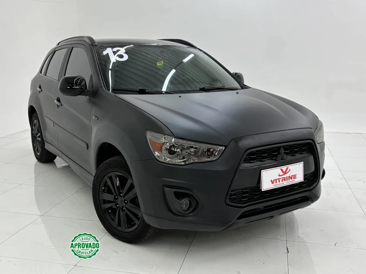 Mitsubishi Asx 2.0 4X2 16V GASOLINA 4P AUTOMÁTICO