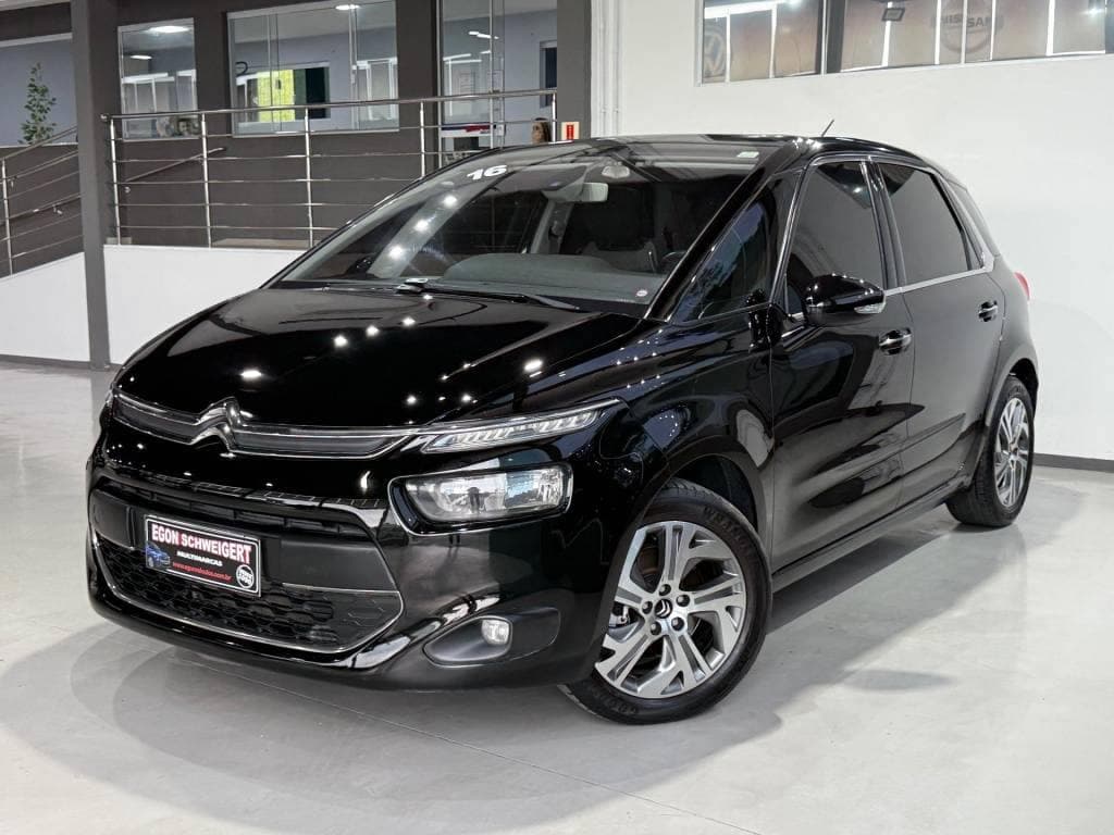 Citroen C3 PIC5 THP INT