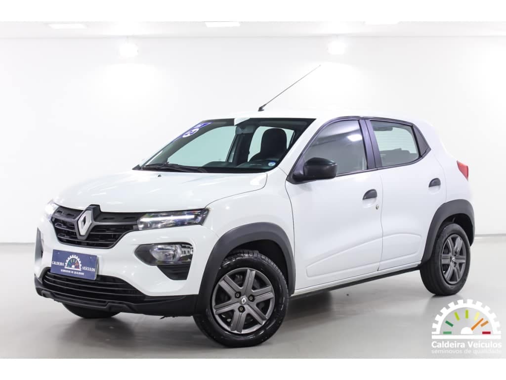 Renault Kwid 1.0 12V SCE FLEX ZEN MANUAL