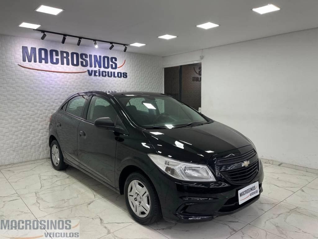 Chevrolet Onix HATCH Joy 1.0 8V Flex 5p Mec.