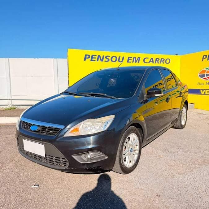 Ford Focus 2.0 GLX SEDAN 16V