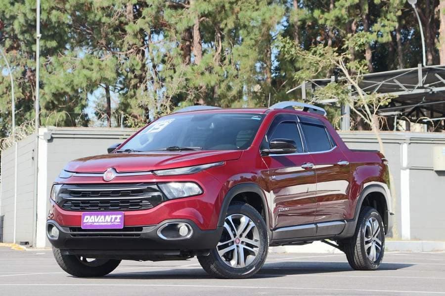 Fiat Toro FREEDOM 2.4 AT 9 BANCOS DE COURO + MULTIMIDIA
