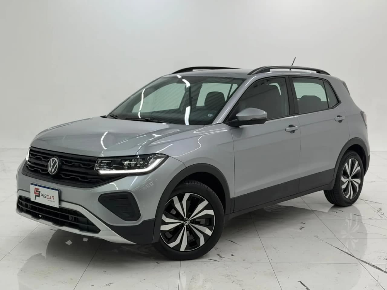 Volkswagen T-Cross 1.0 200 TSI TOTAL FLEX AUTOMÁTICO