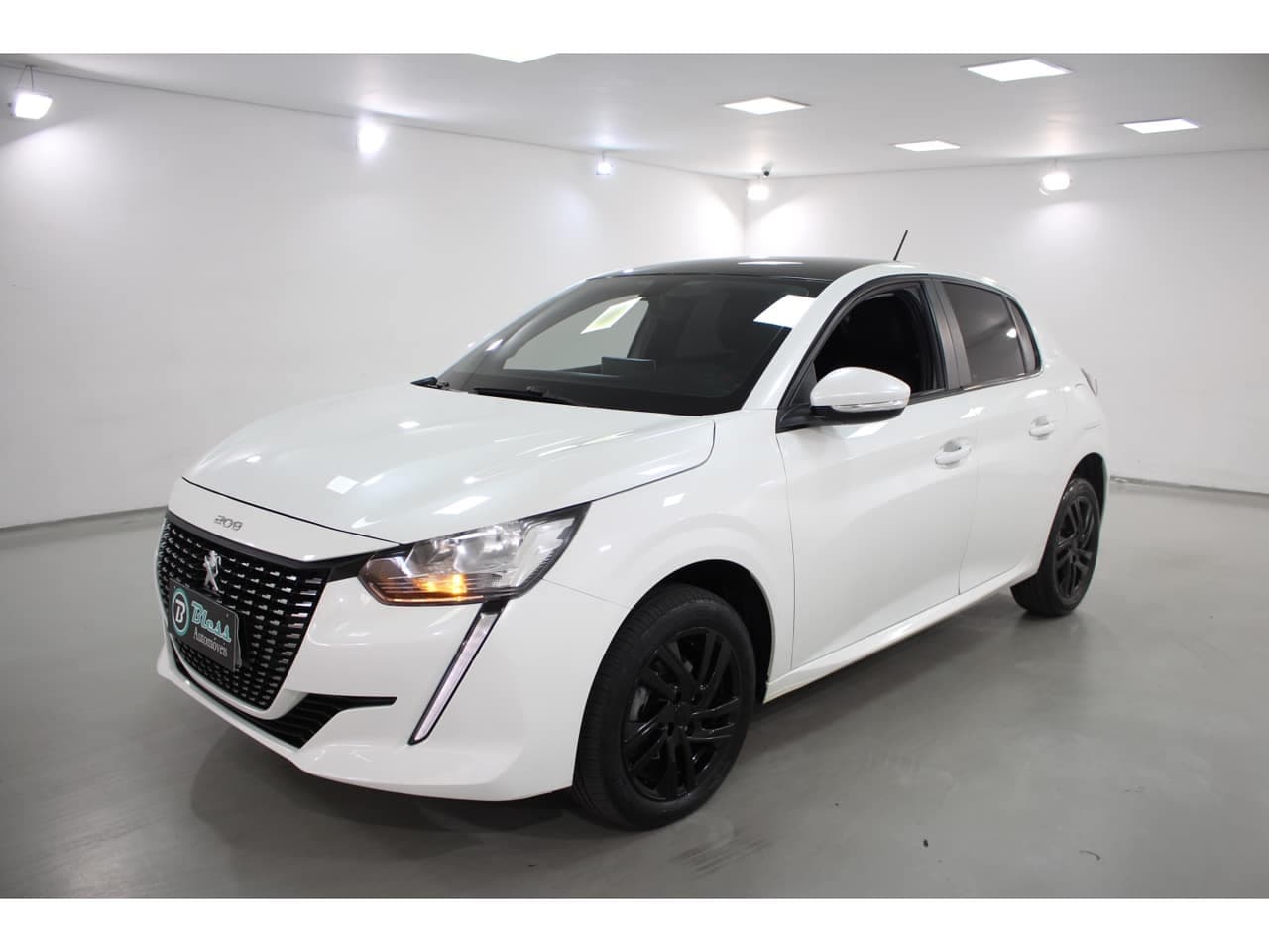 Peugeot 208 1.6 16V FLEX ACTIVE 5P AUT