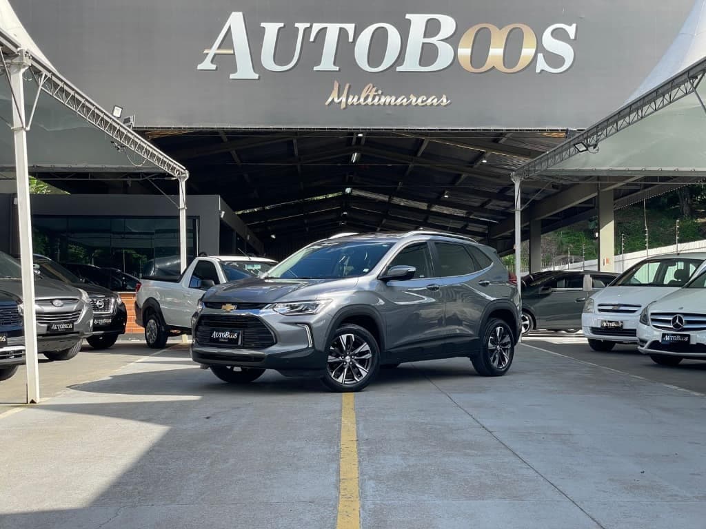 Chevrolet Tracker PREMIER 1.2 TURBO