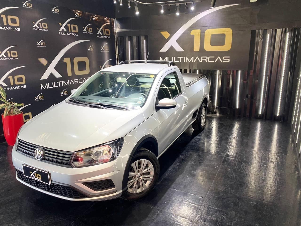 Volkswagen Saveiro CS TRENDLINE