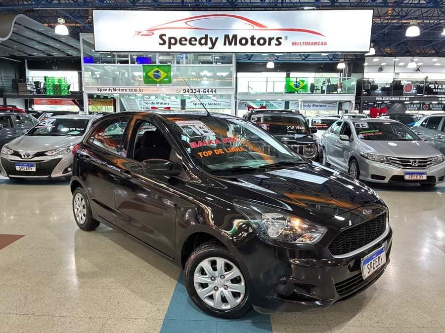 Ford KA 1.0 SE PLUS 12V