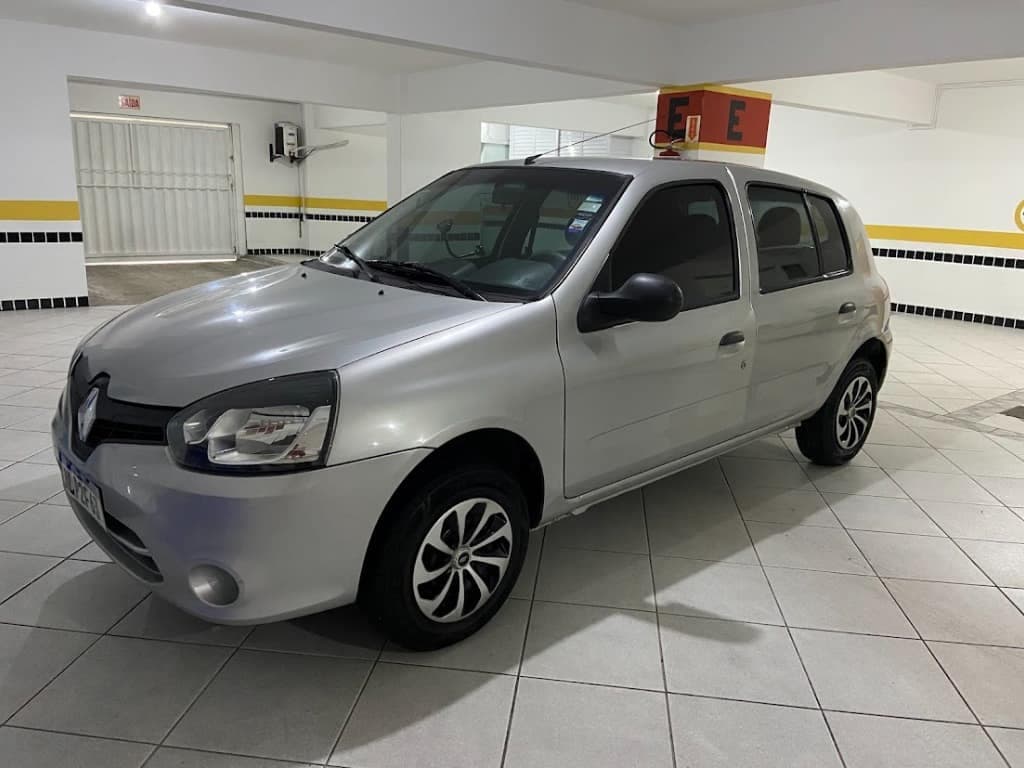 Renault Clio 1.0