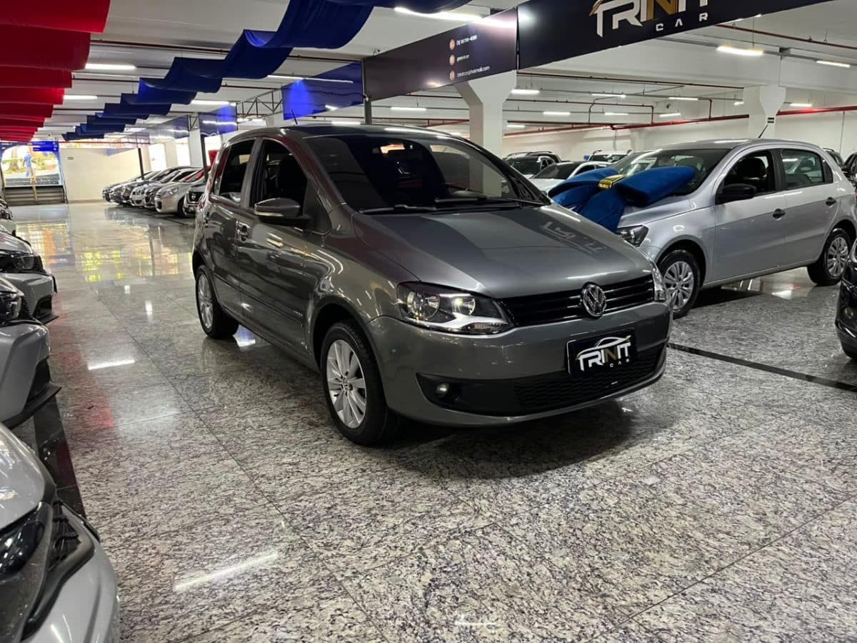 Volkswagen Fox G2